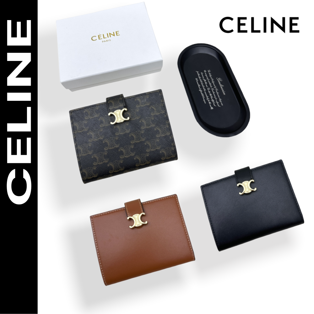 CELINE【セリーヌ】 春夏大人気！エレガント＆ラグジュアリーな逸品