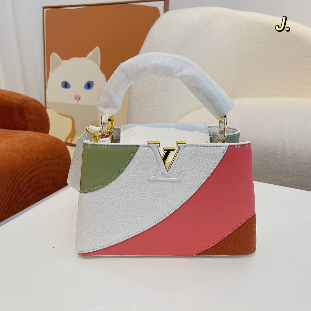 LOUIS VUITTON（ルイヴィトン）カプシーヌ BB 27 X 18 X 9 CM