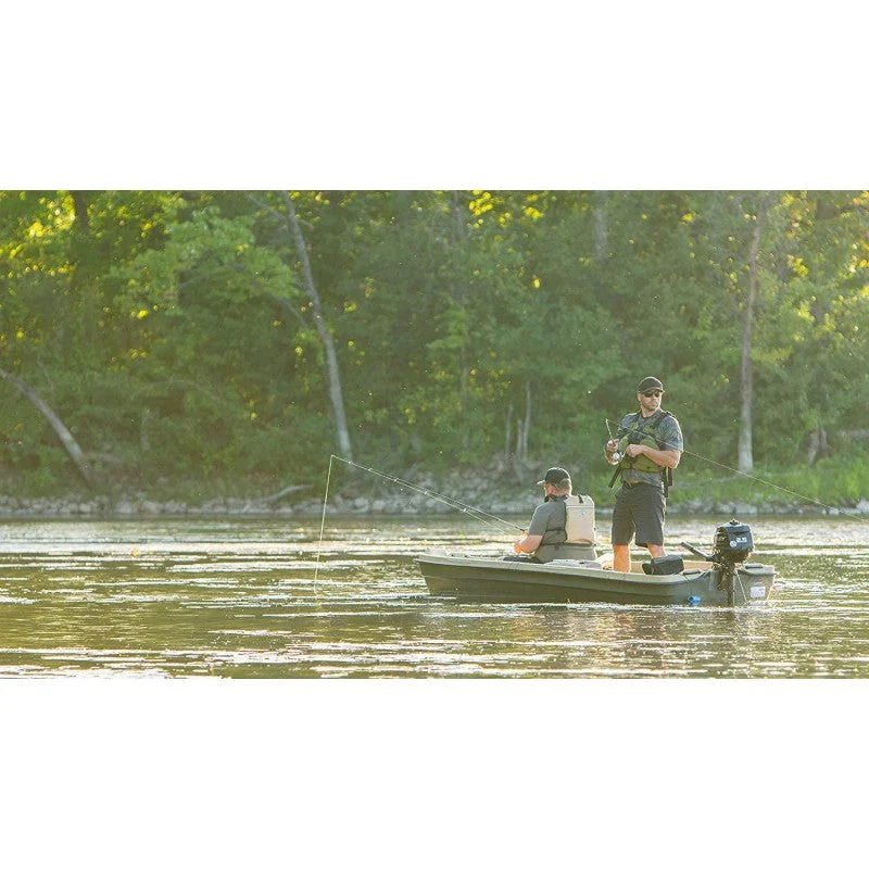 Pelican Boat Intruder 12 Jon Fishing Boat 12 ft.