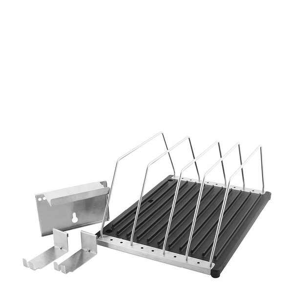 Grillskapinnredning 41x31 cm