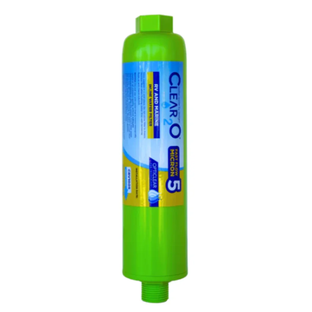 DirtGuard RV Water Filtration Starter Kit, CSK5000 - Image 4