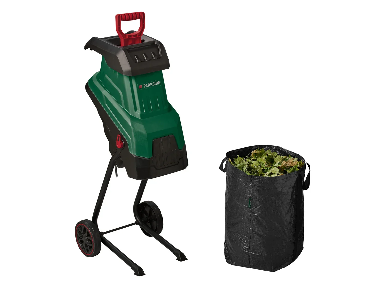 PARKSIDE Broyeur de vgtaux  lames PMH 2400 C3, 2400 W