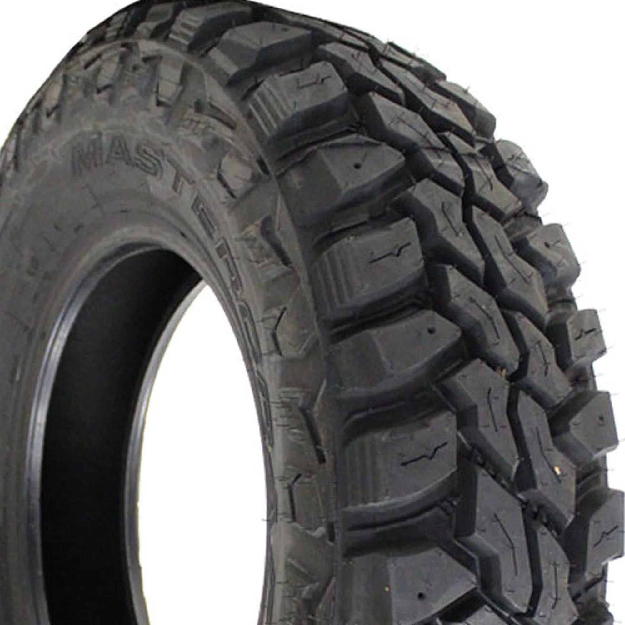 Mastercraft Courser MXT Mud-Terrain LT235/85R16 120/116Q E Light Truck Tire