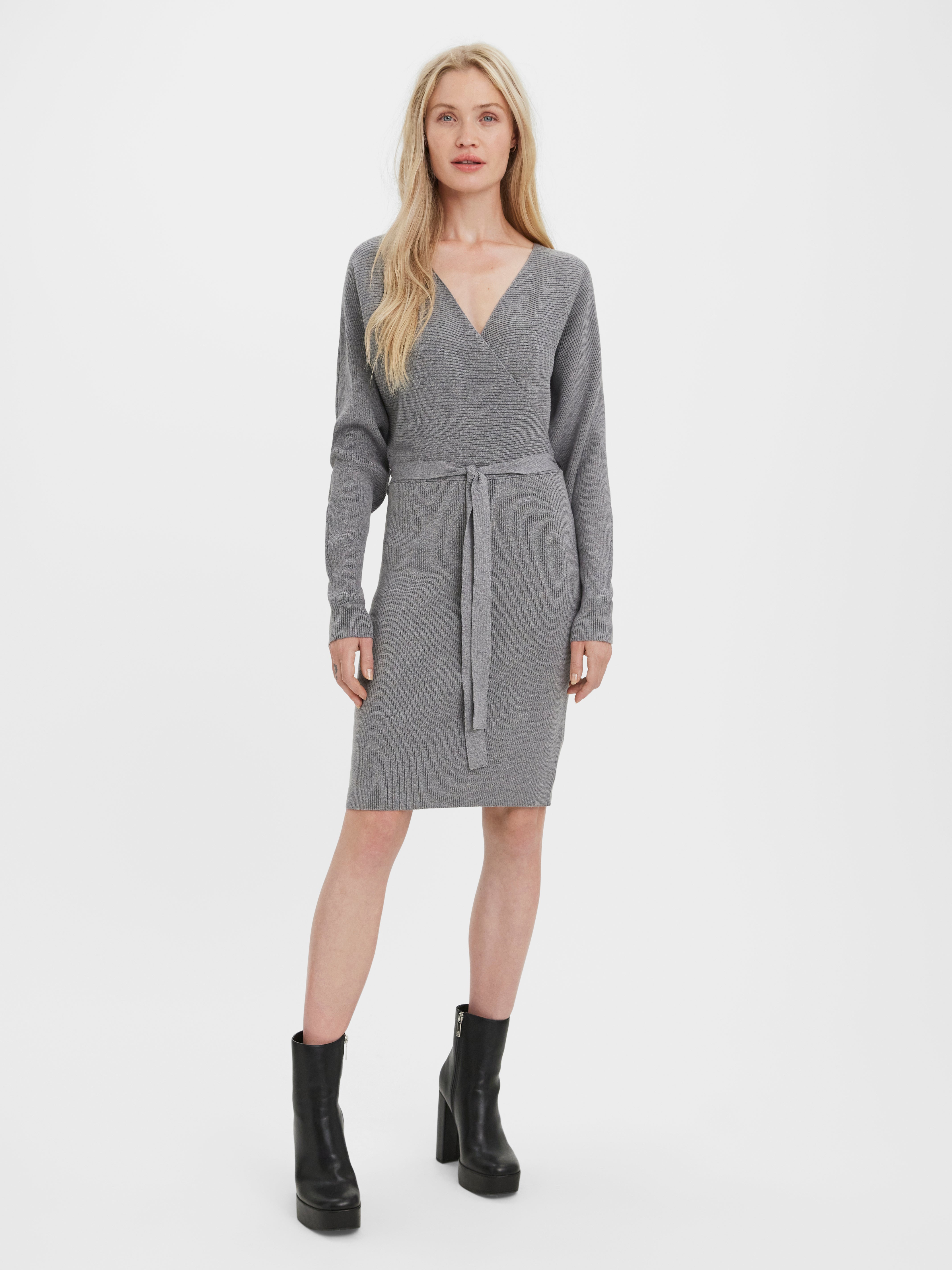 VERO MODA® VMHOLLYREM Long dress