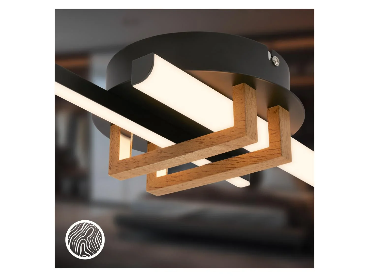 Briloner Plafonnier  LED