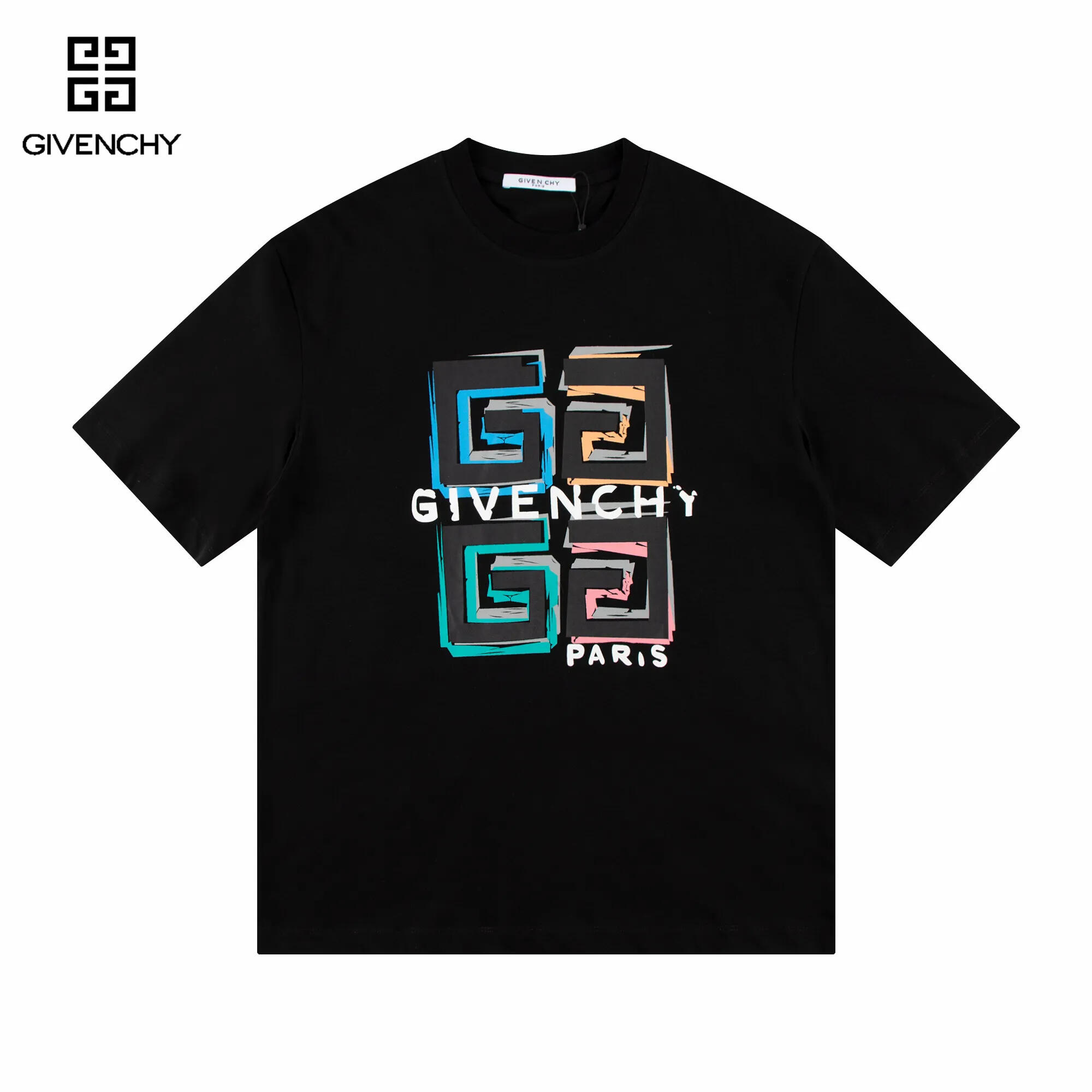 【GIVENCHY 公式旗艦店】ジバンシー Tシャツ ご好評に付き再入荷！半袖Tシャツ