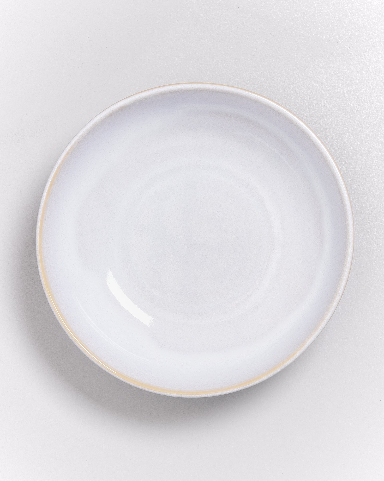 CORDOAMA - PASTA PLATE CLASSIC WHITE