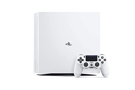 PlayStation 4 Pro 1 To Blanche (PS4)