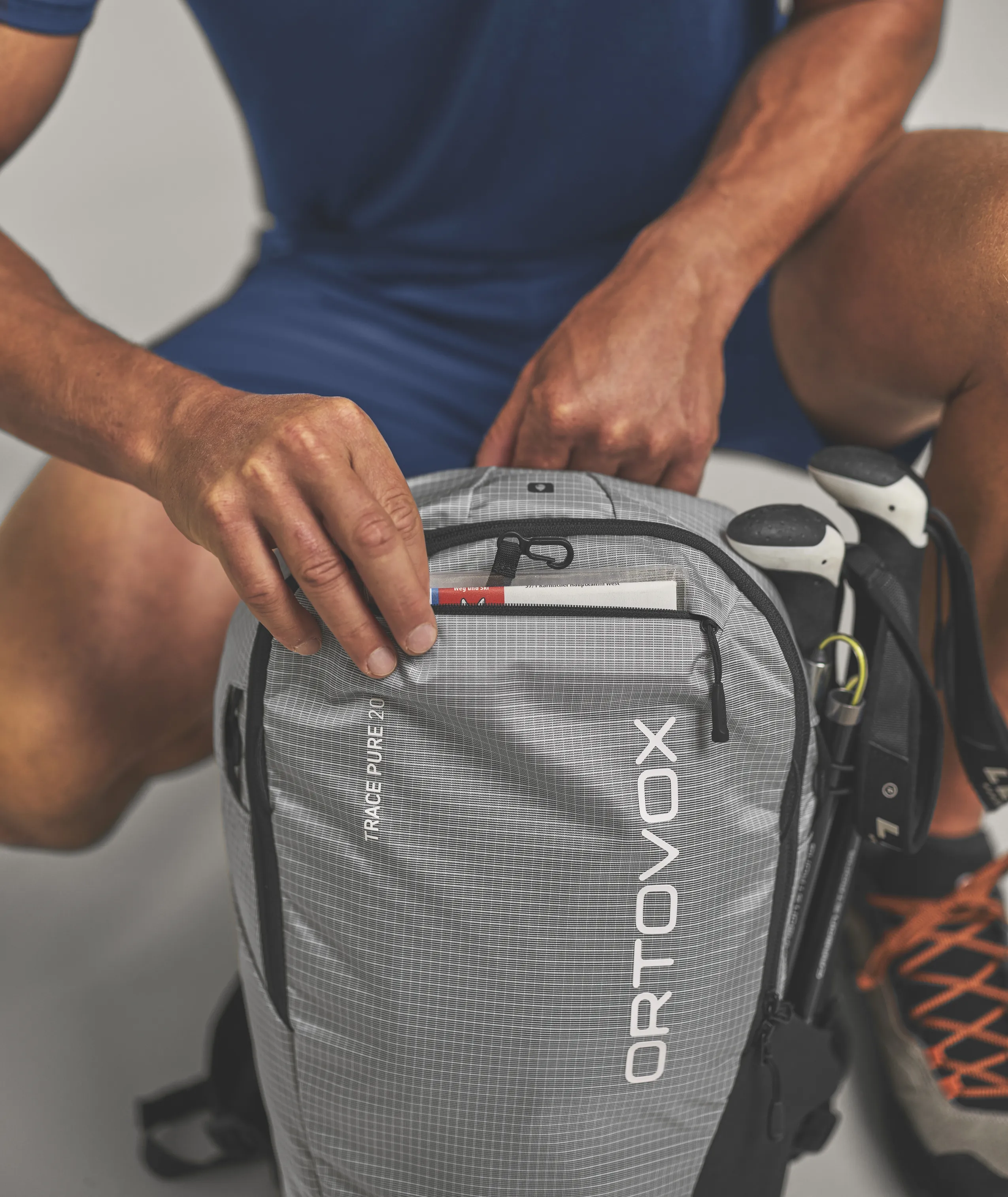 ORTOVOXR TRACE PURE 20