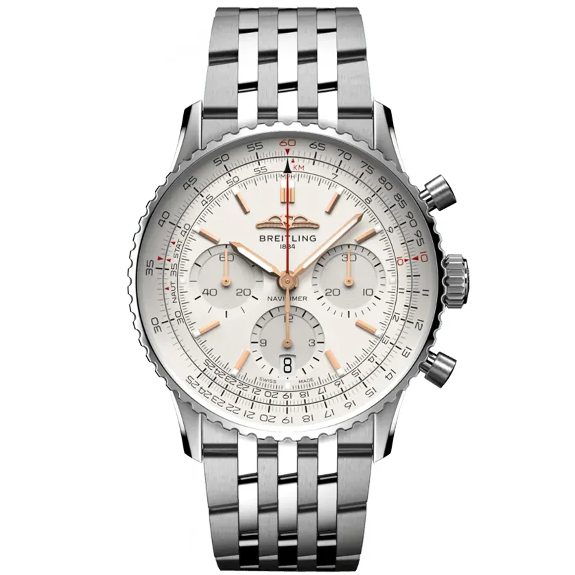 [Super Clone]NAVITIMER B01 CHRONOGRAPH 41 AB0139211G1A1【Super Clone】