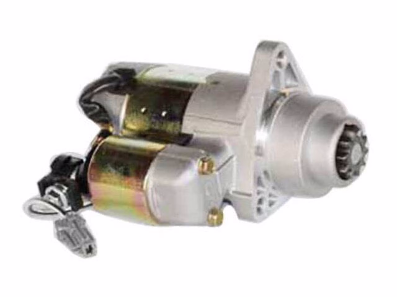 Starter Compatible with 2003 2007 Infiniti G35 RWD Coupe 3.5L V6 2004 2005 2006