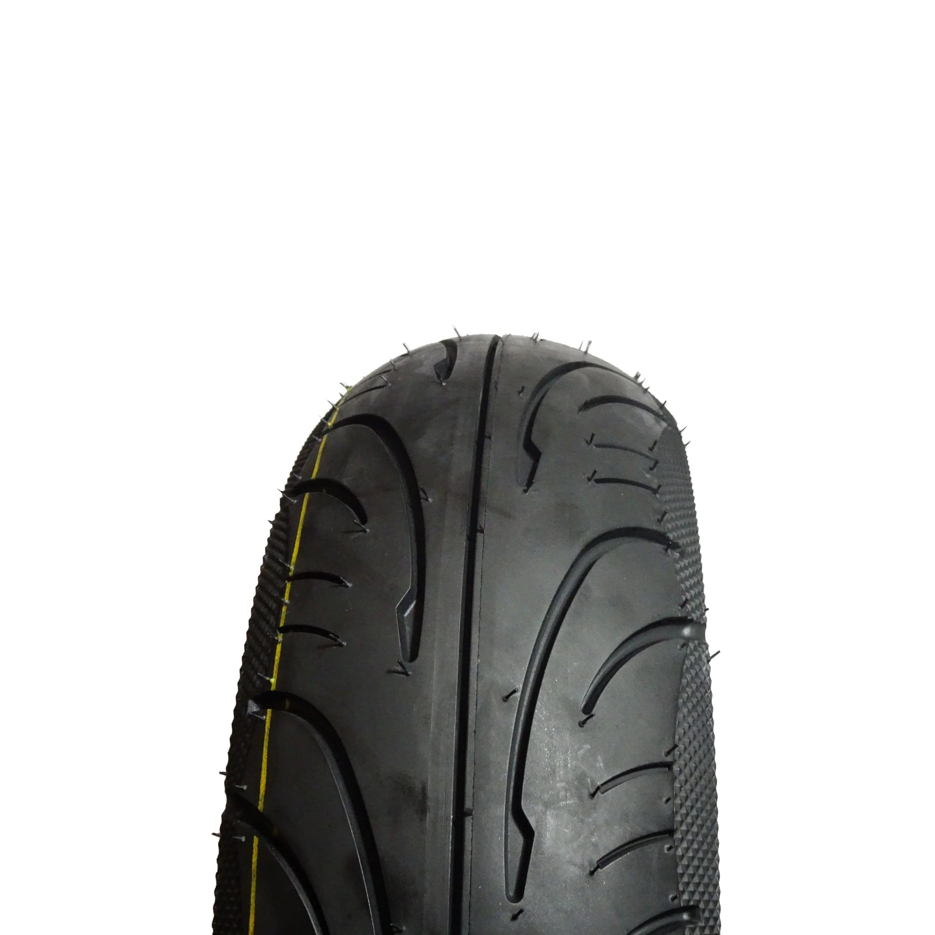5A01 TIRE SET 120/70 12 130/70 12 Scooter Front/Rear Motorcycle/Moped Image 4