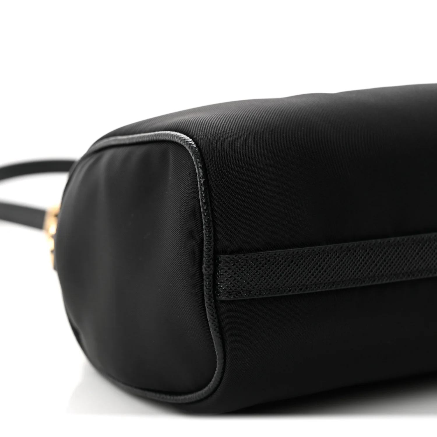 Re-Nylon Pouch Black