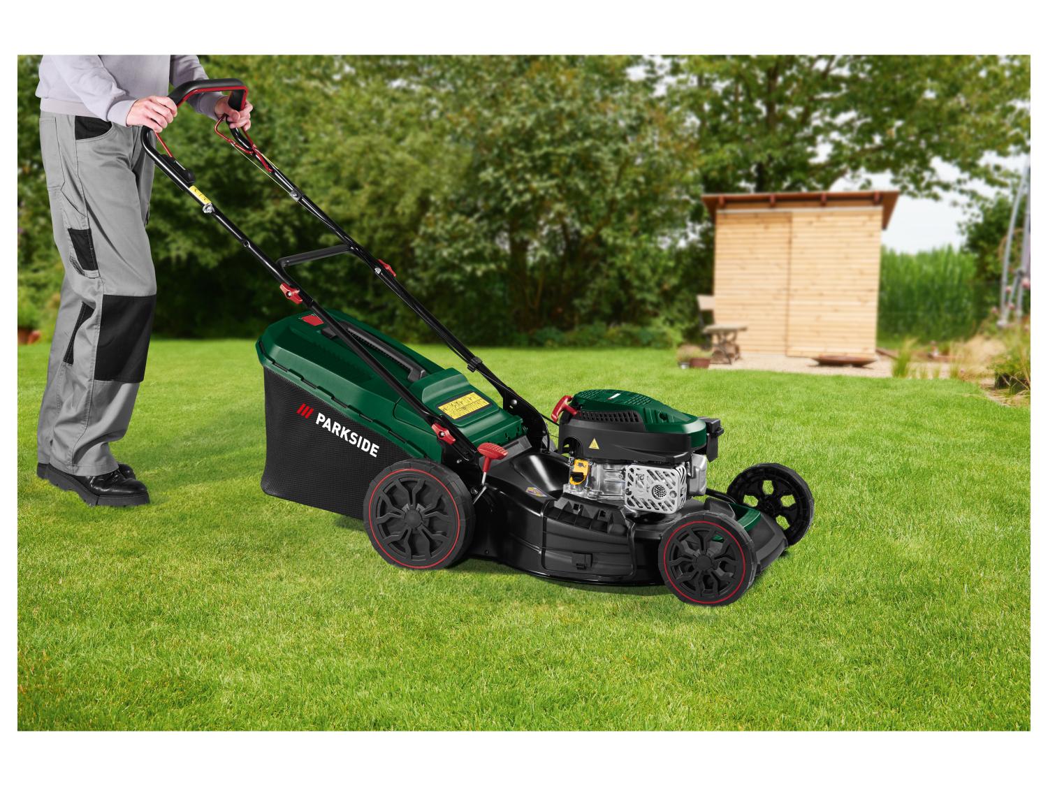 PARKSIDE Tondeuse thermique PBRM 51 B2