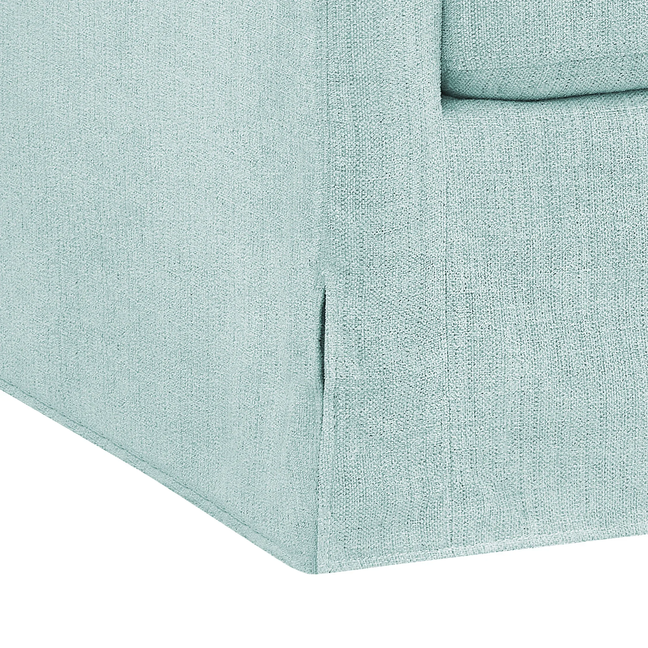 Better Homes & Gardens Waylen Swivel Accent Chair, by Dave & Jenny Marrs, Cream