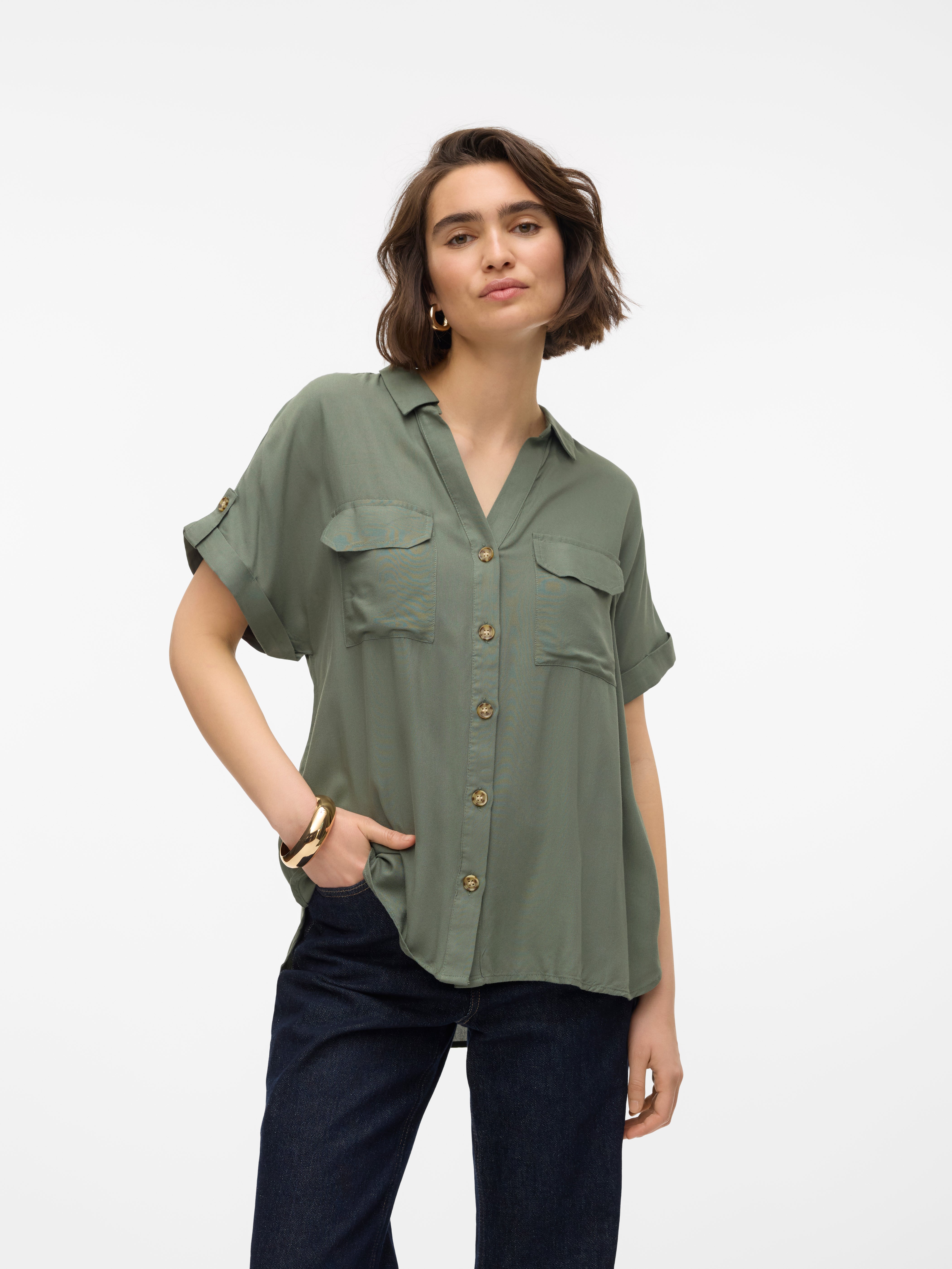VERO MODA® VMBUMPY Shirt