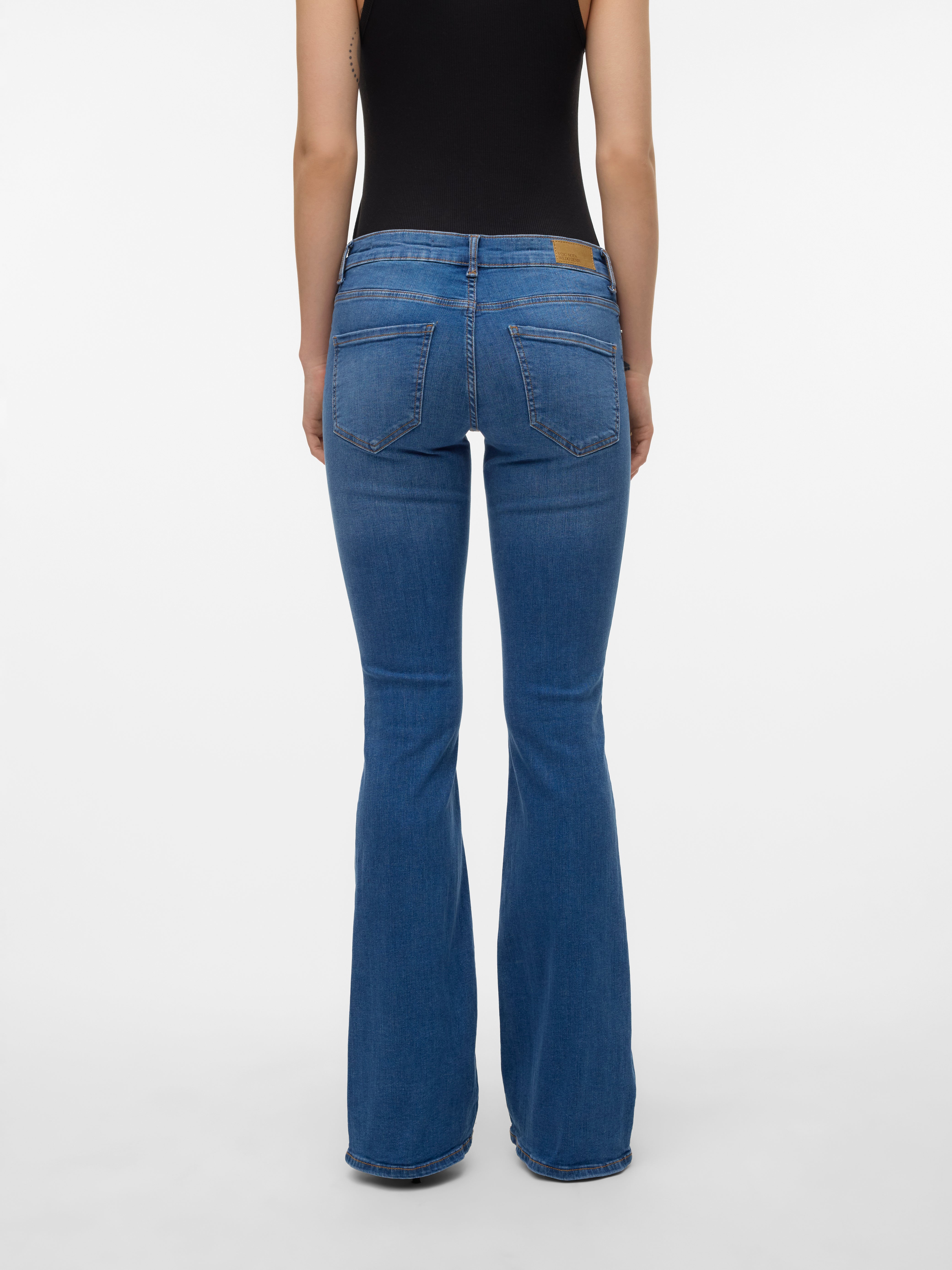 VERO MODA® VMSIGI Low rise Flared Fit Jeans