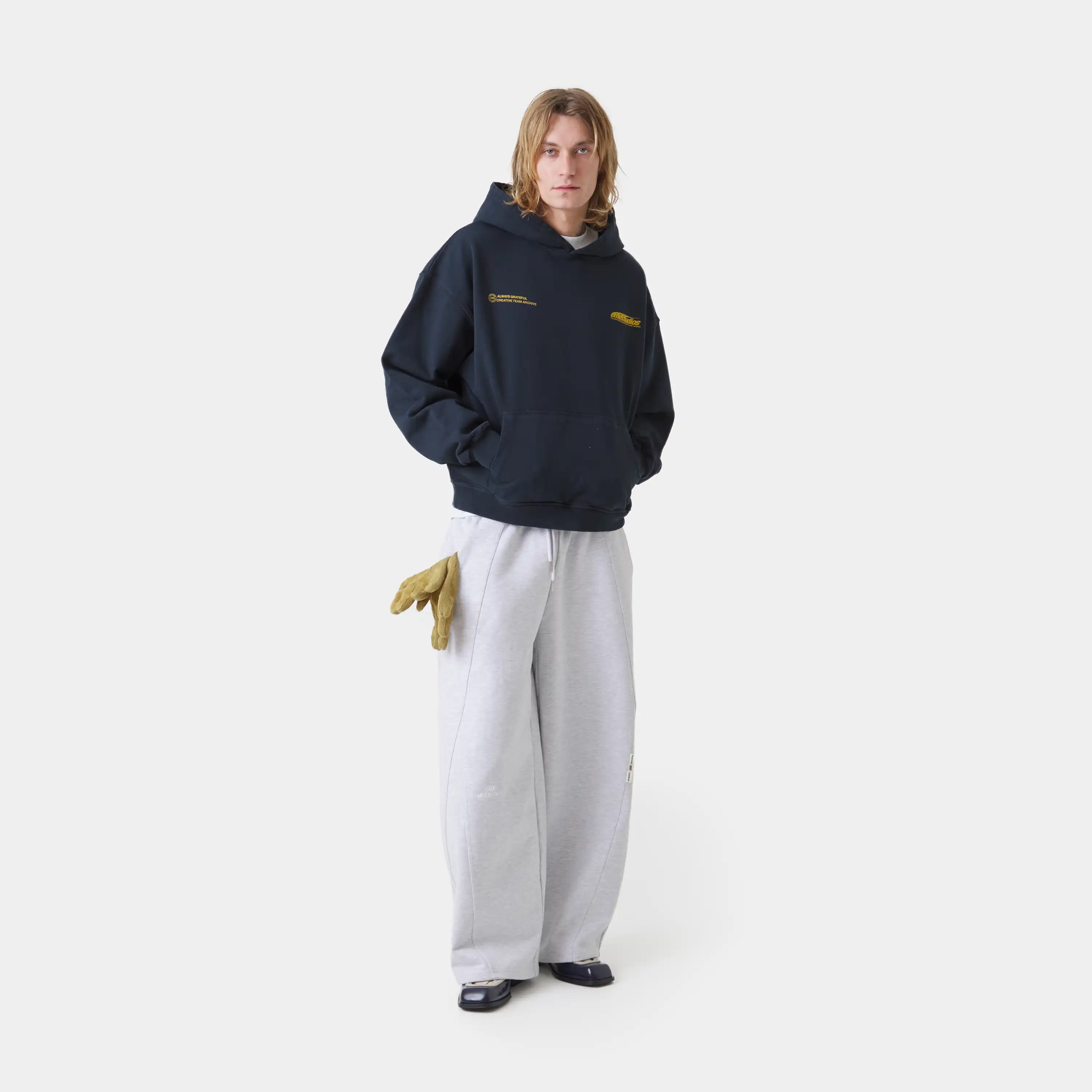 Exclusive Skynight Oversized Hoodie