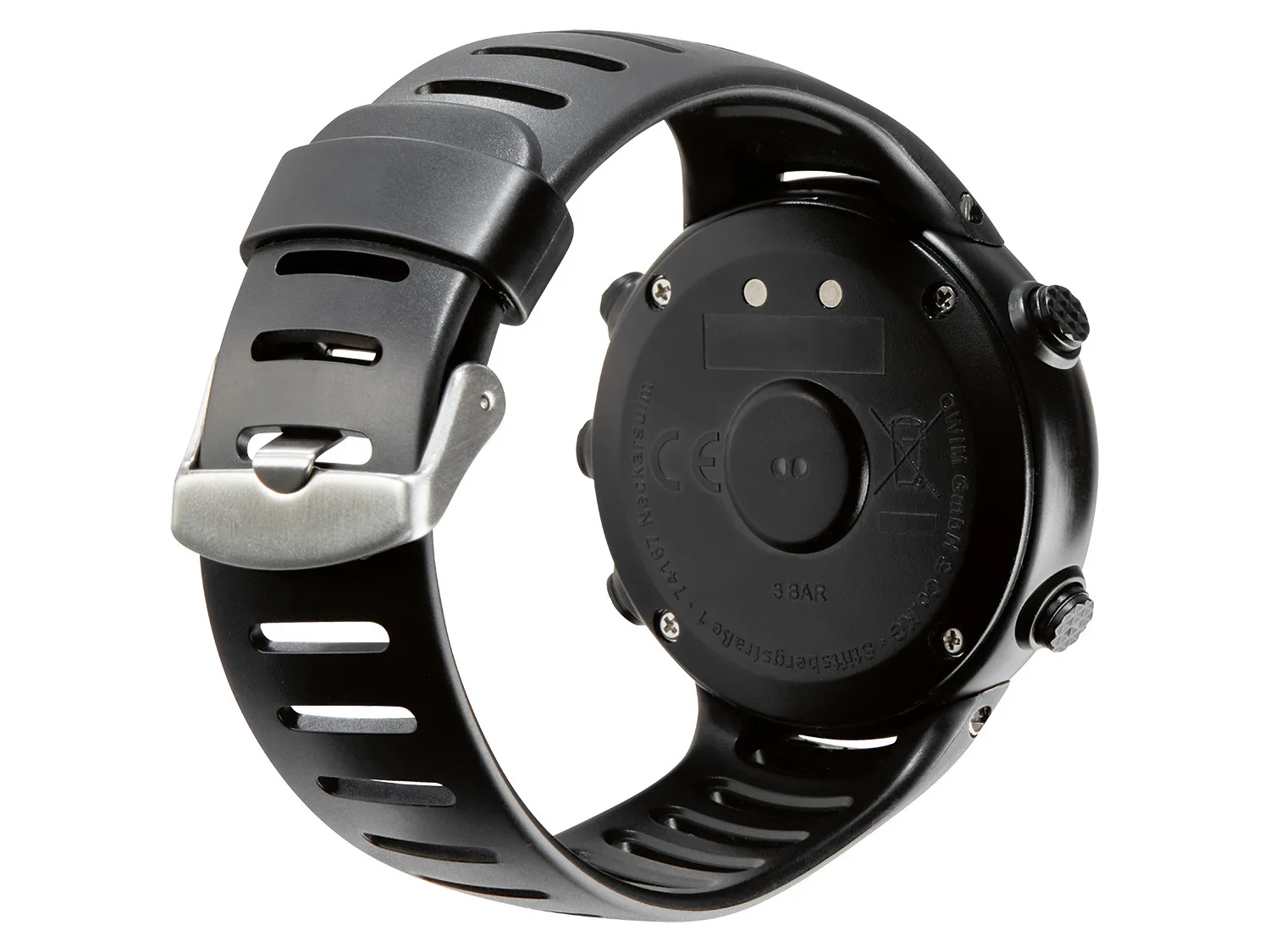 CRIVIT Montre cardiofrquencemtre avec podomtre