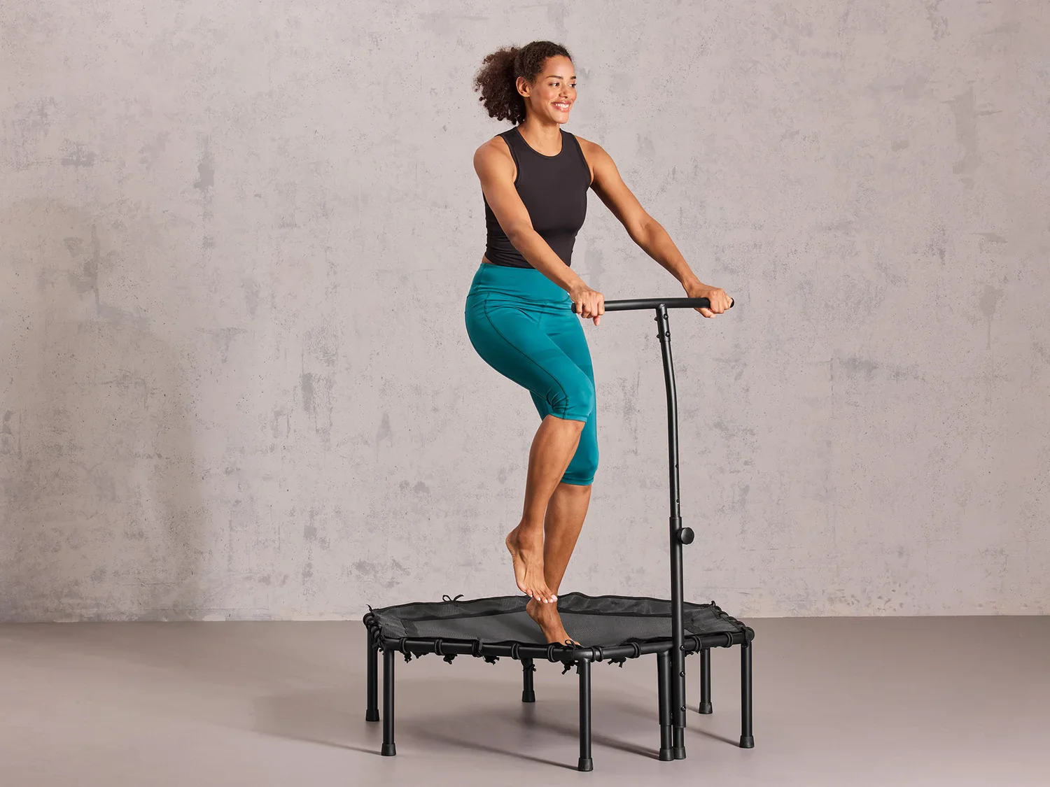 CRIVIT Trampoline de fitness,  85 cm