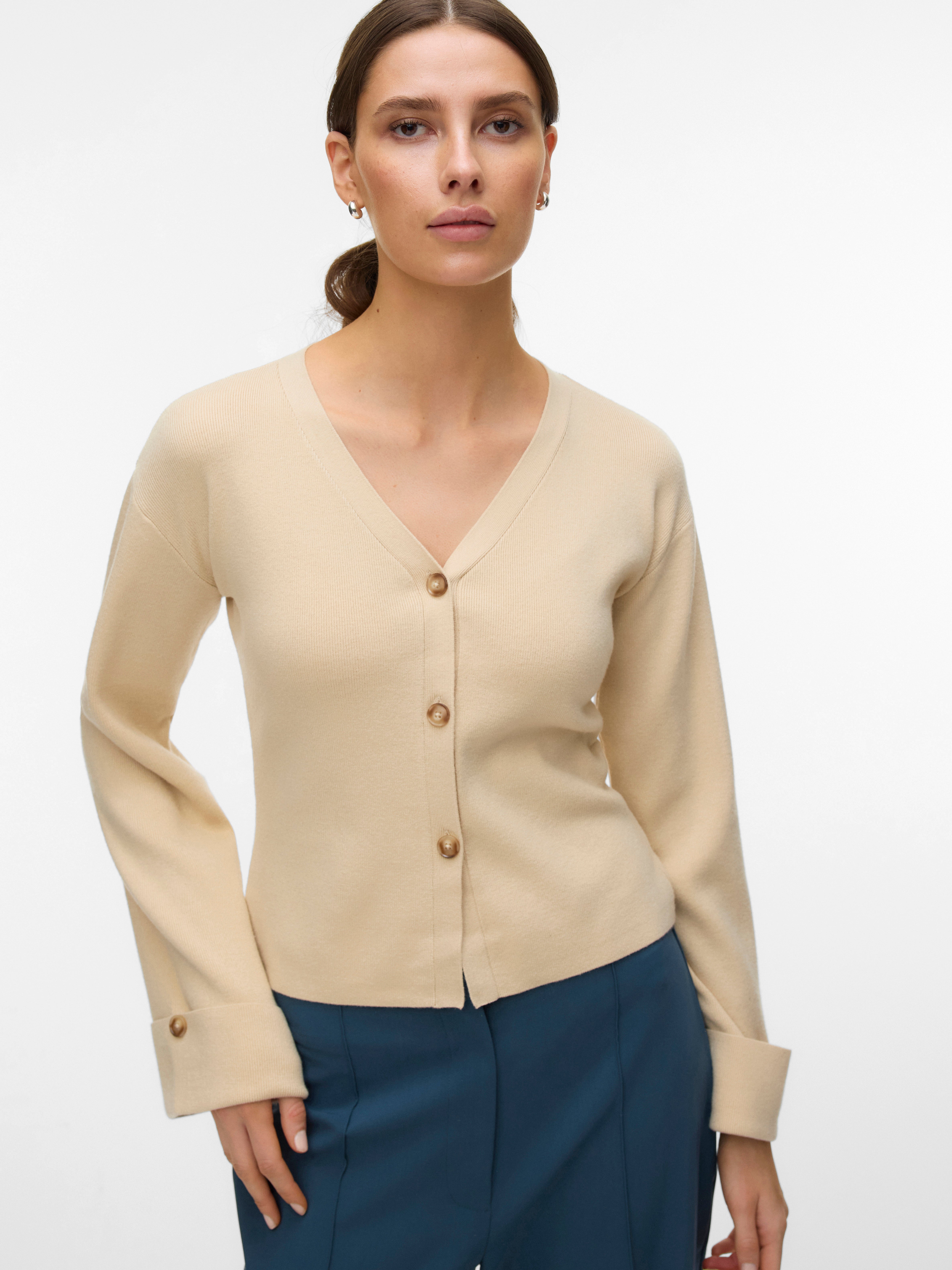VERO MODA® AWHANNA Knit Cardigan