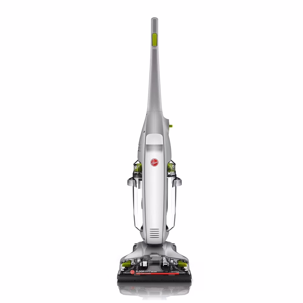 FloorMate Deluxe Corded Hard Floor Cleaner, for Hardwood, Vinyl, Ceramic Tile, Laminate, and Marble, Dual Tank, Dry Mode, FH40160