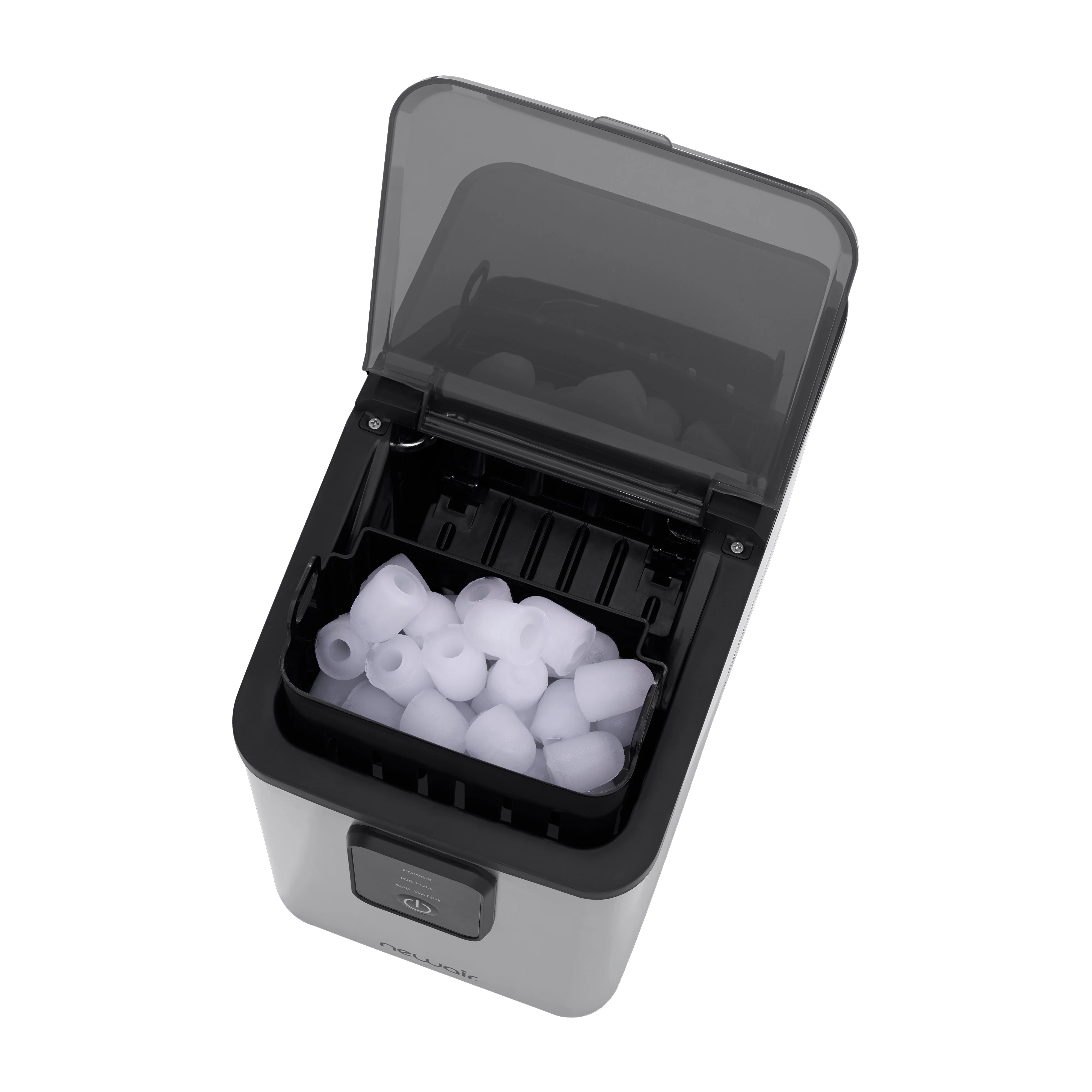 Newair Countertop Ice Maker, Bullet Ice