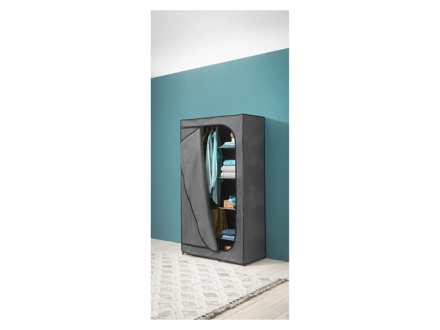 LIVARNO home Penderie en tissu