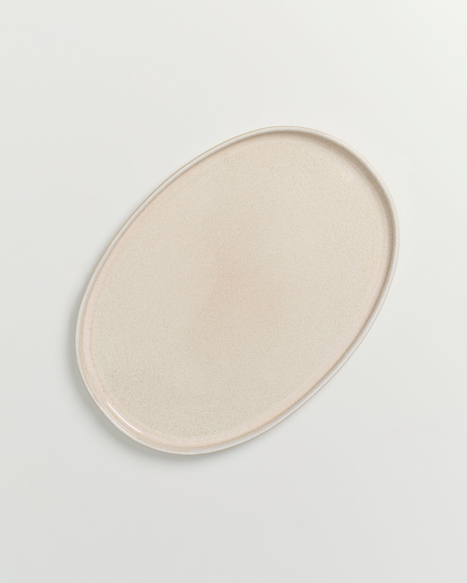 CORDOAMA - SERVING PLATTER L SAND