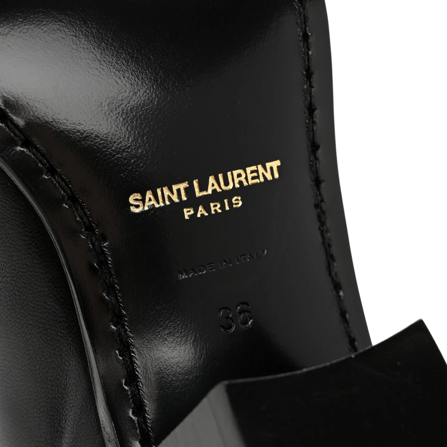 Incrociato Muriel Vassili 60 Ankle Zip Boots 36 Black