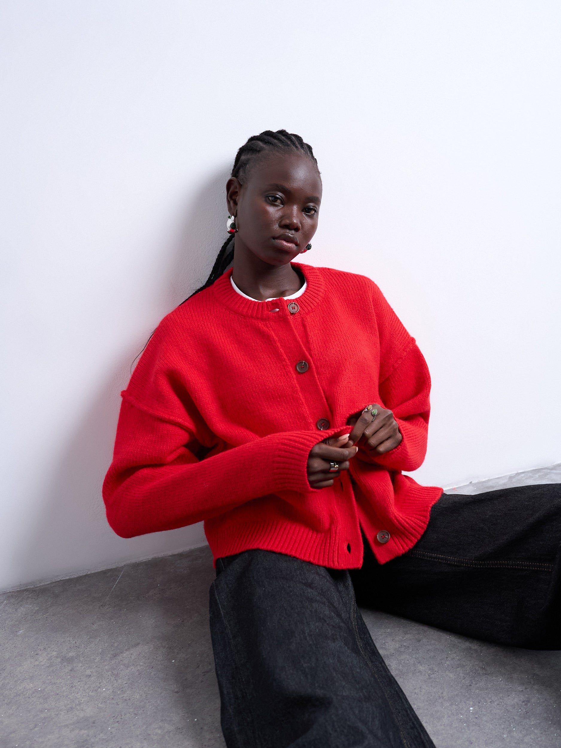 VERO MODA® TSSASHA Knit Cardigan