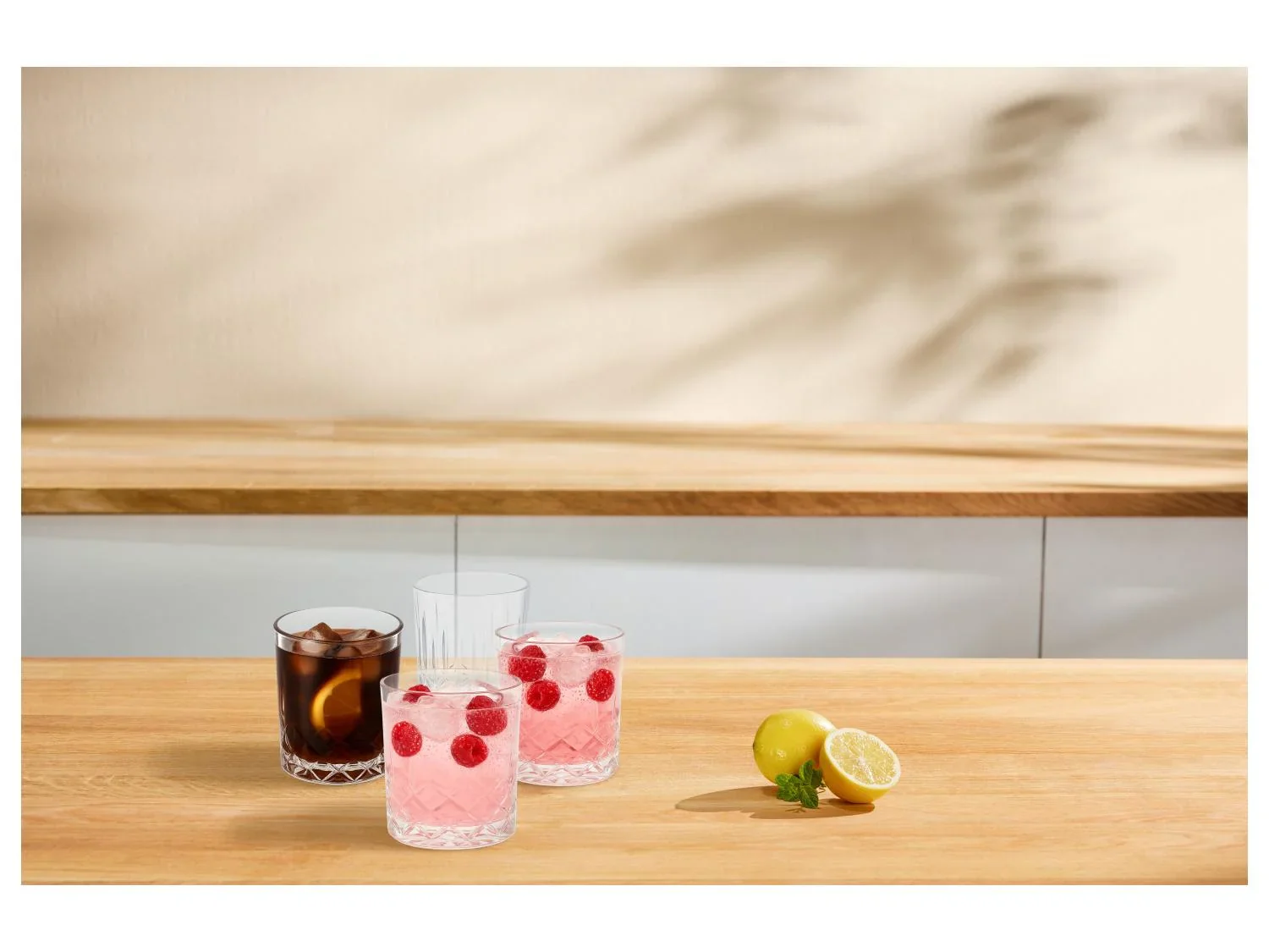 SILVERCREST Verres  long drink ou Verres  Whisky
