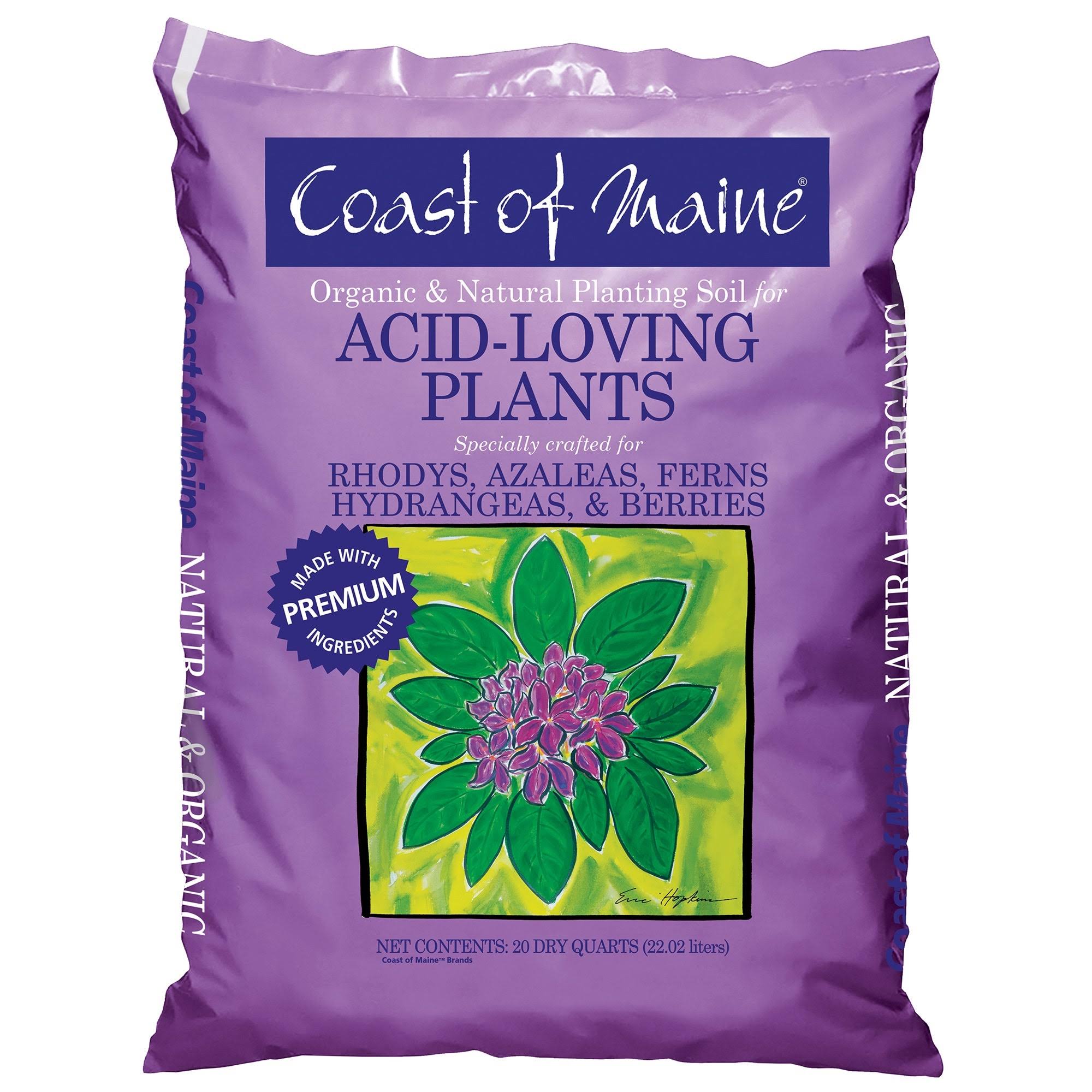 Coast of Maine 20 Qt. Acid-Loving Plants Soil