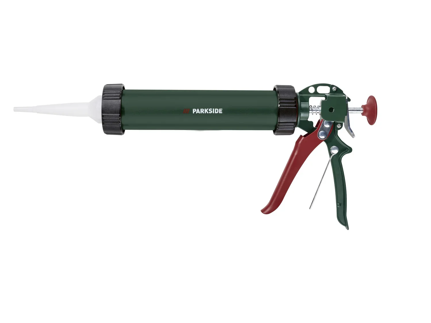 PARKSIDE Pistolet pour cartouche, 7 pices