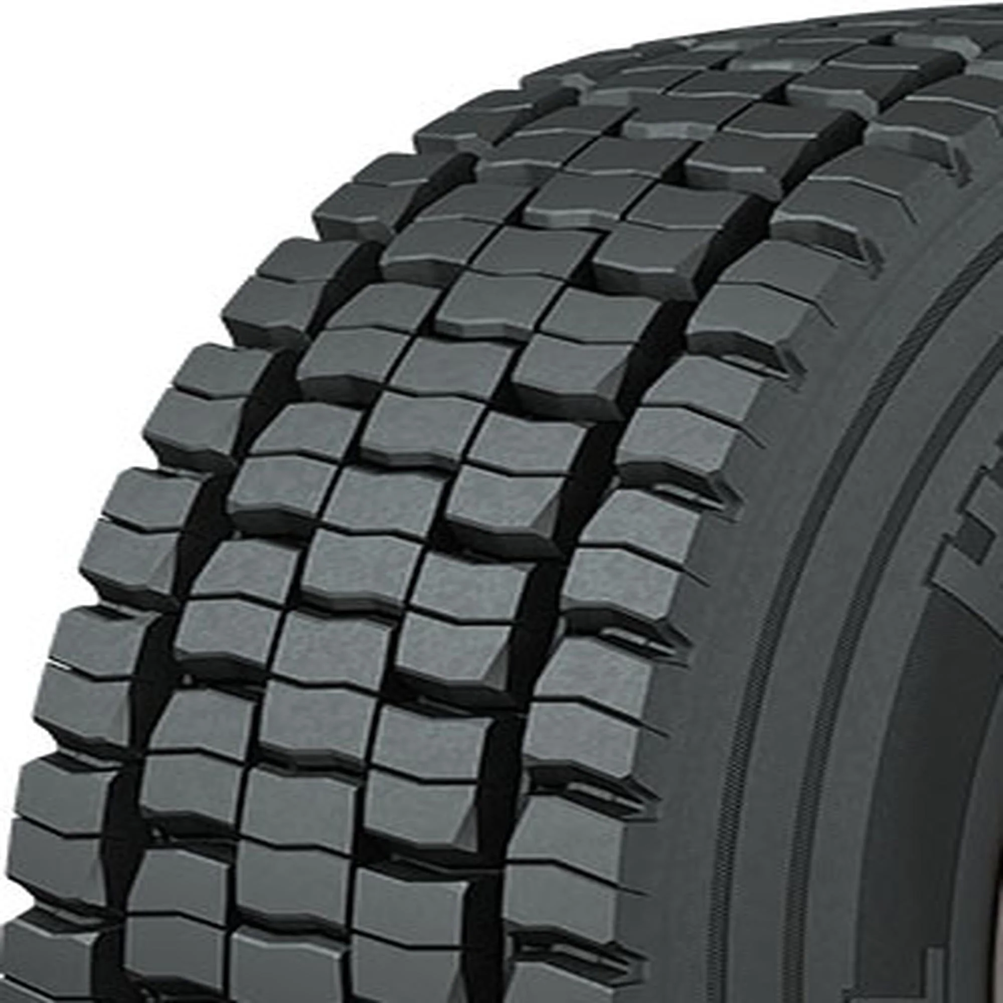 Continental HDR2+ Tread A 11R22.5 144/142 L G Commercial Tire