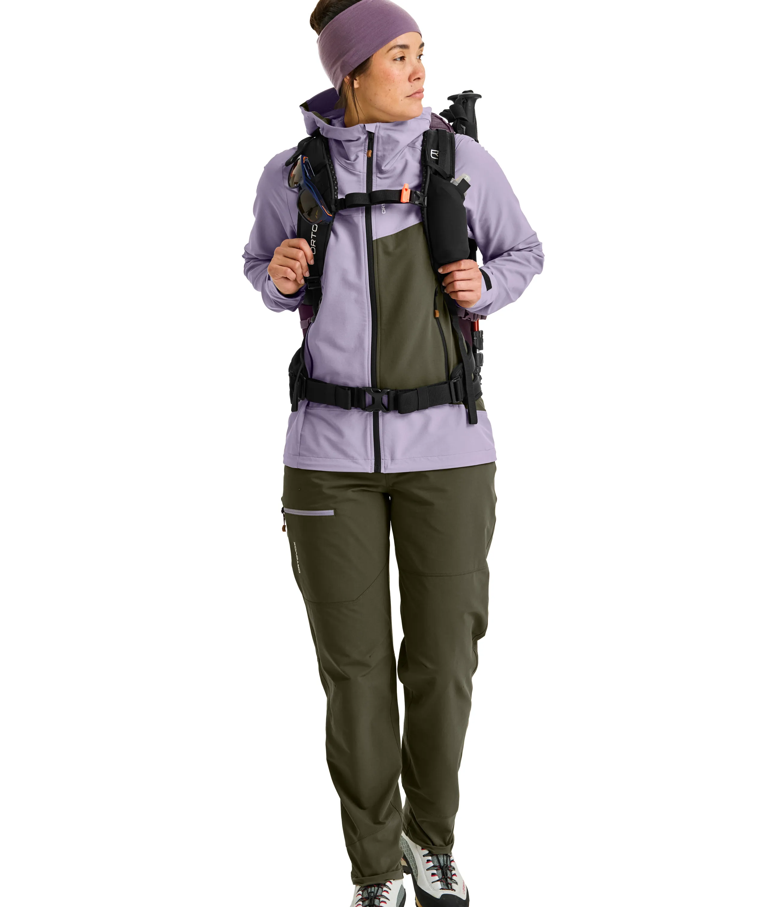 ORTOVOXR TRAVERSE 28 S