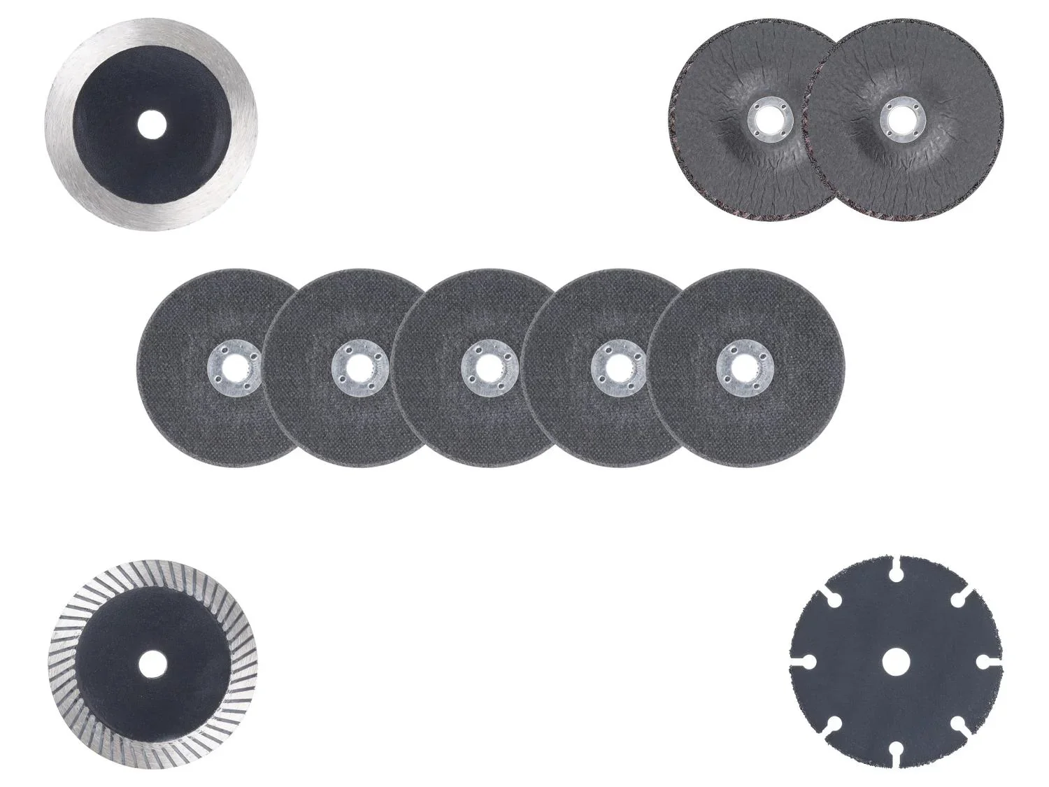 PARKSIDE Set de disques