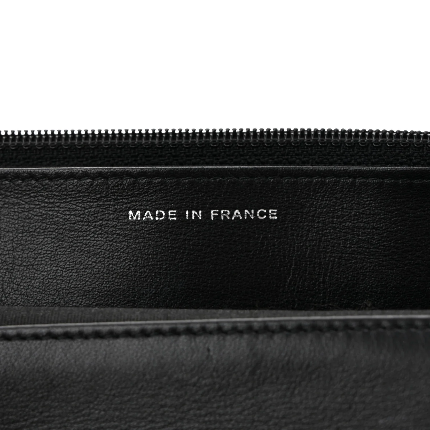 Caviar Timeless CC Wallet On Chain WOC Black