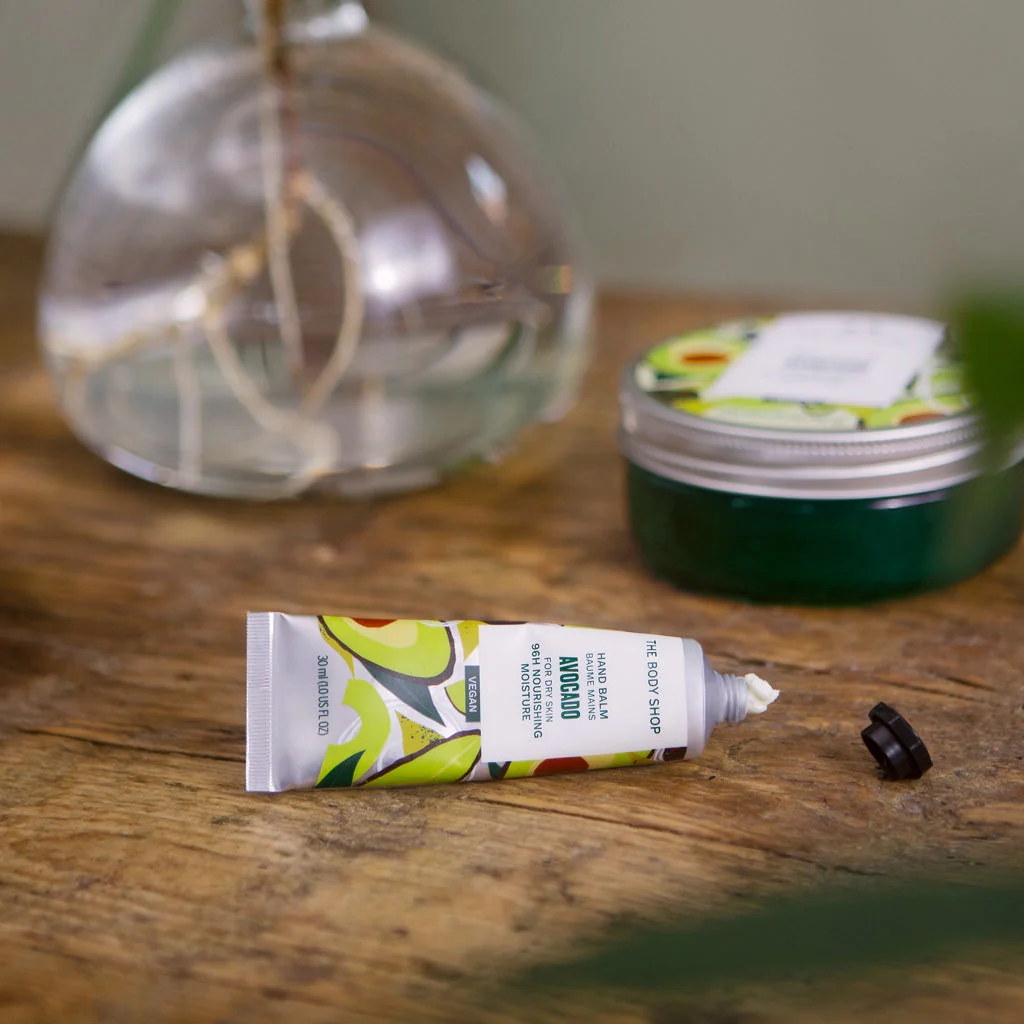 Avocado Hand Balm