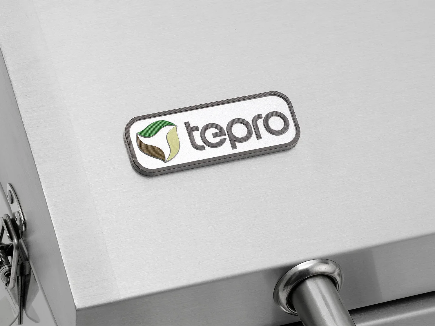 tepro Barbecue de table  gaz Chicago