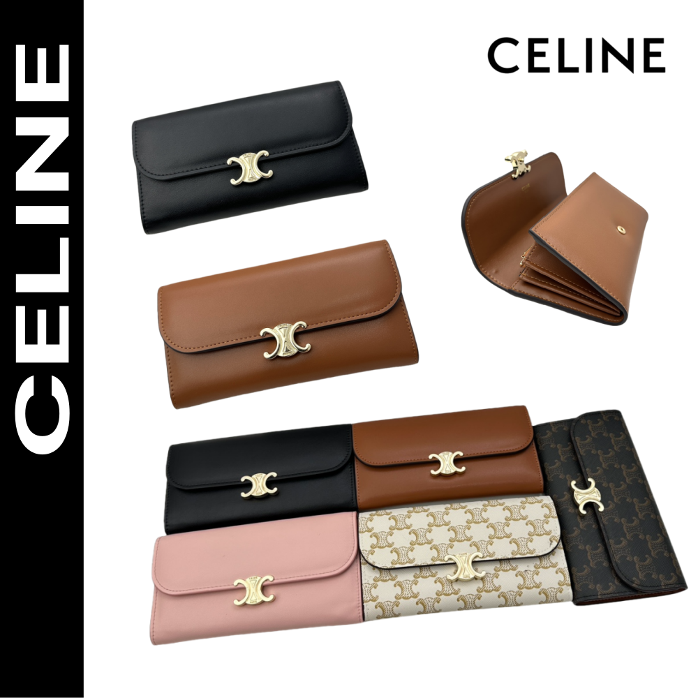CELINE【セリーヌ】新作エレガントな大人の必需品！