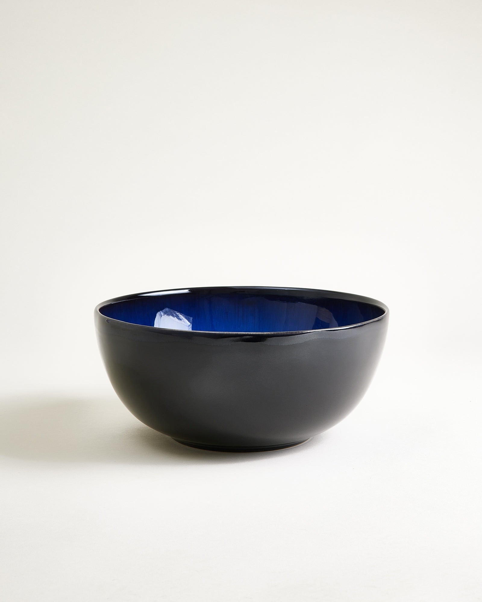 MELIDES - SERVING BOWL DEEPSEABLUE