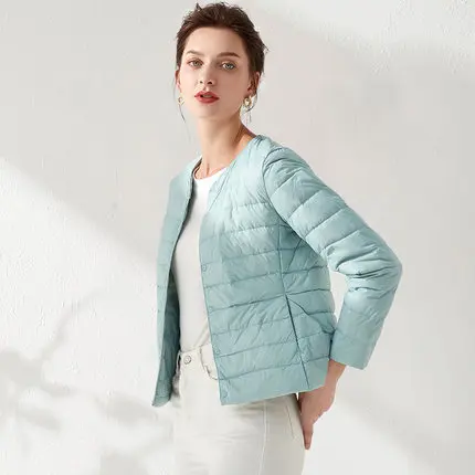 Sophie Paris I Veste Matelassée Légère