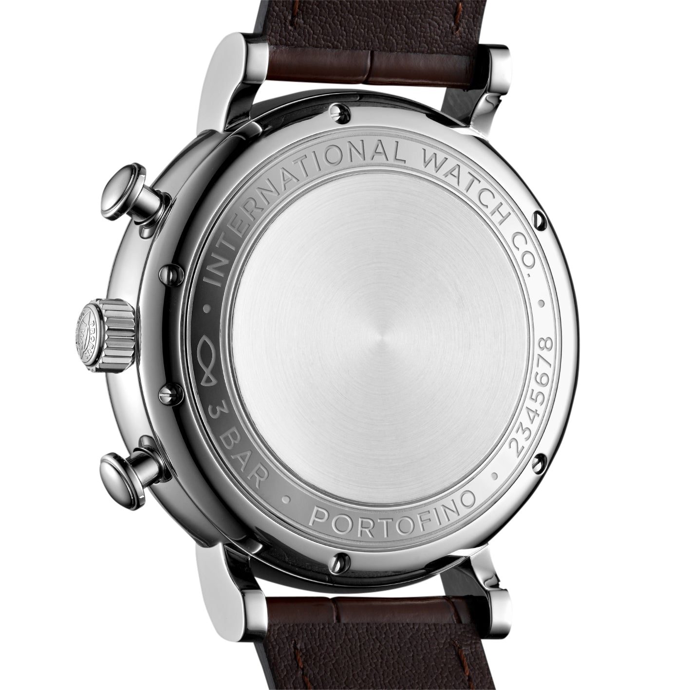 【Super Clone】IWC-Portofino Chronograph 42 (IW391027)