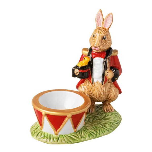 Annual Easter 2027 årsutgave eggeglass 7,7 cm