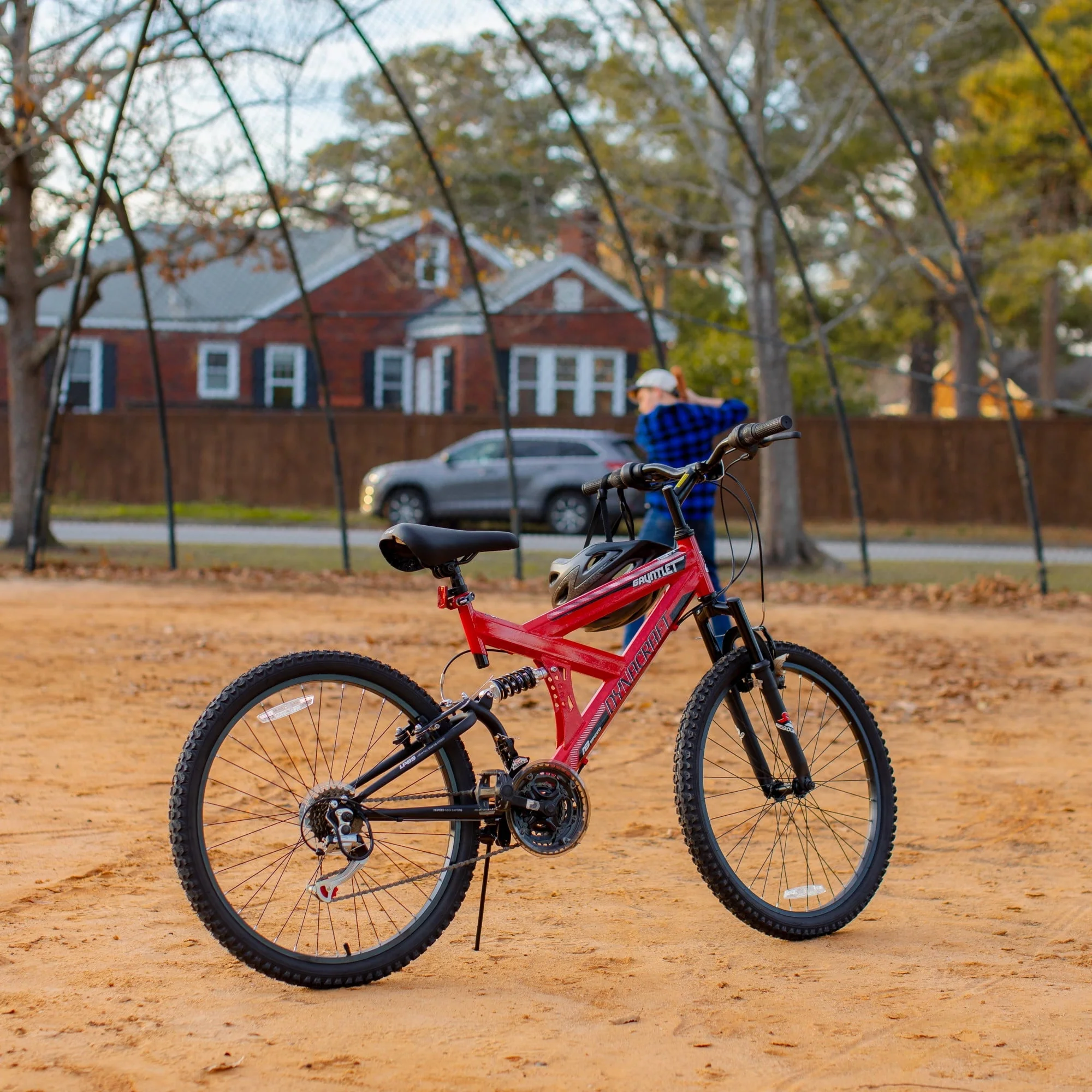 Gauntlet 24 inch Boys Bike for Ages 13 99 Years Image 10