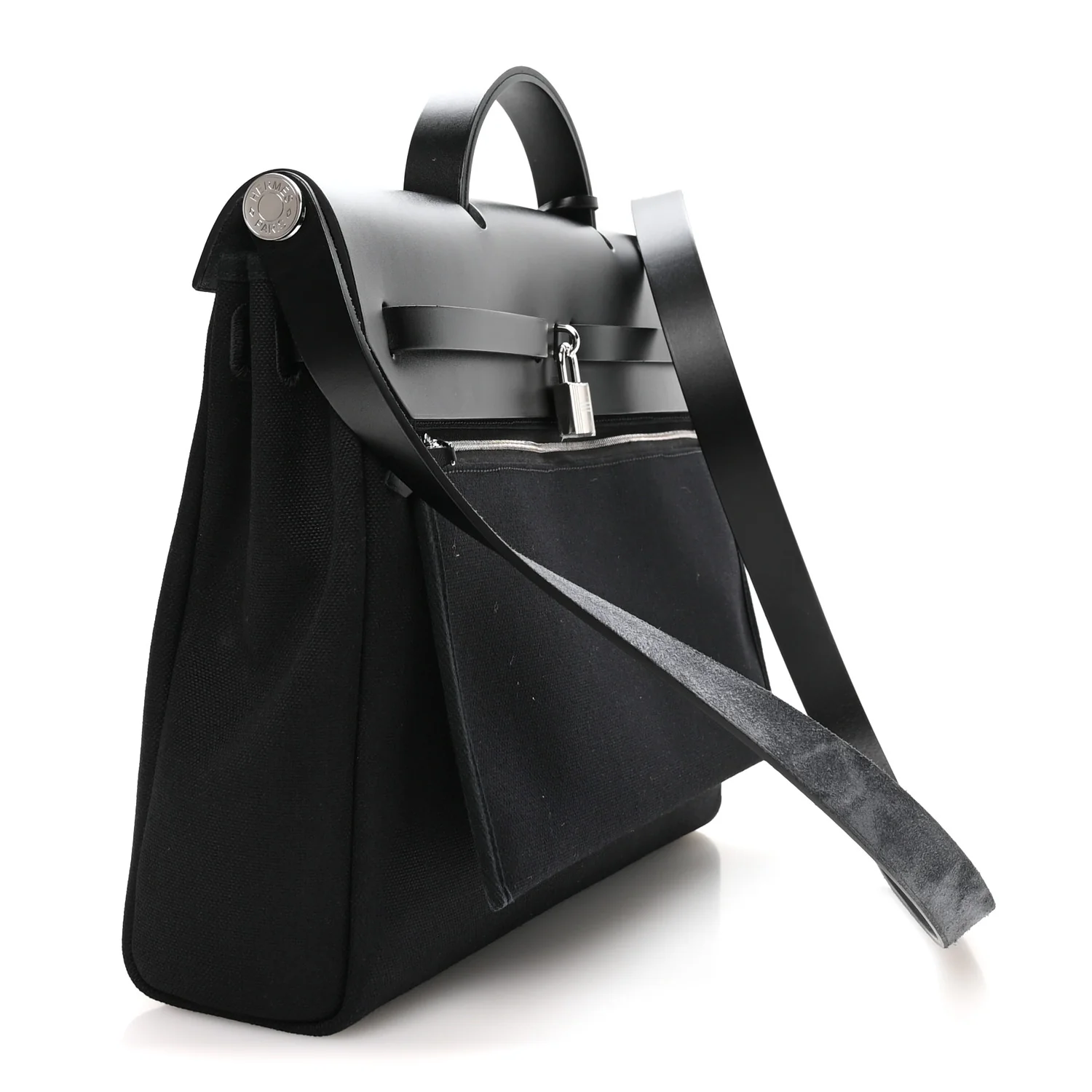 Toile Vache Hunter Herbag Messenger 39 Black
