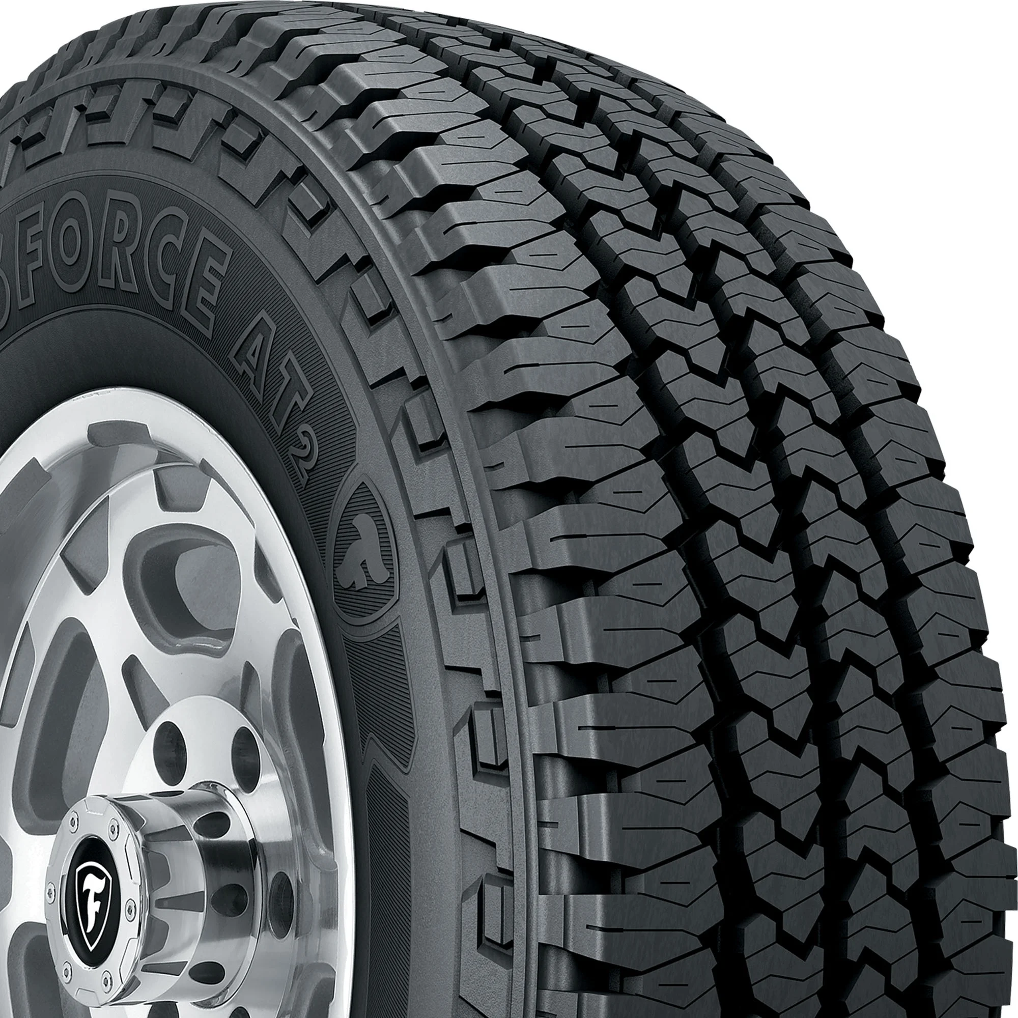 Transforce AT2 All Season LT235/85R16 120/116R E Light Truck Tire Image 6
