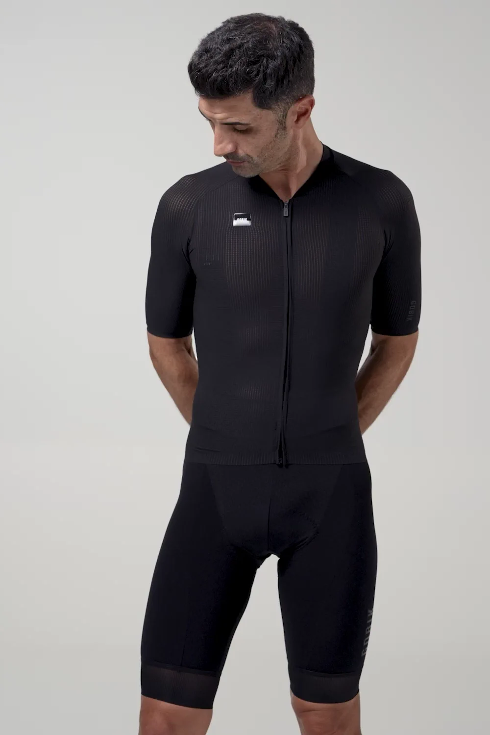 Gobik Jersey  Unisex Phantom Bay