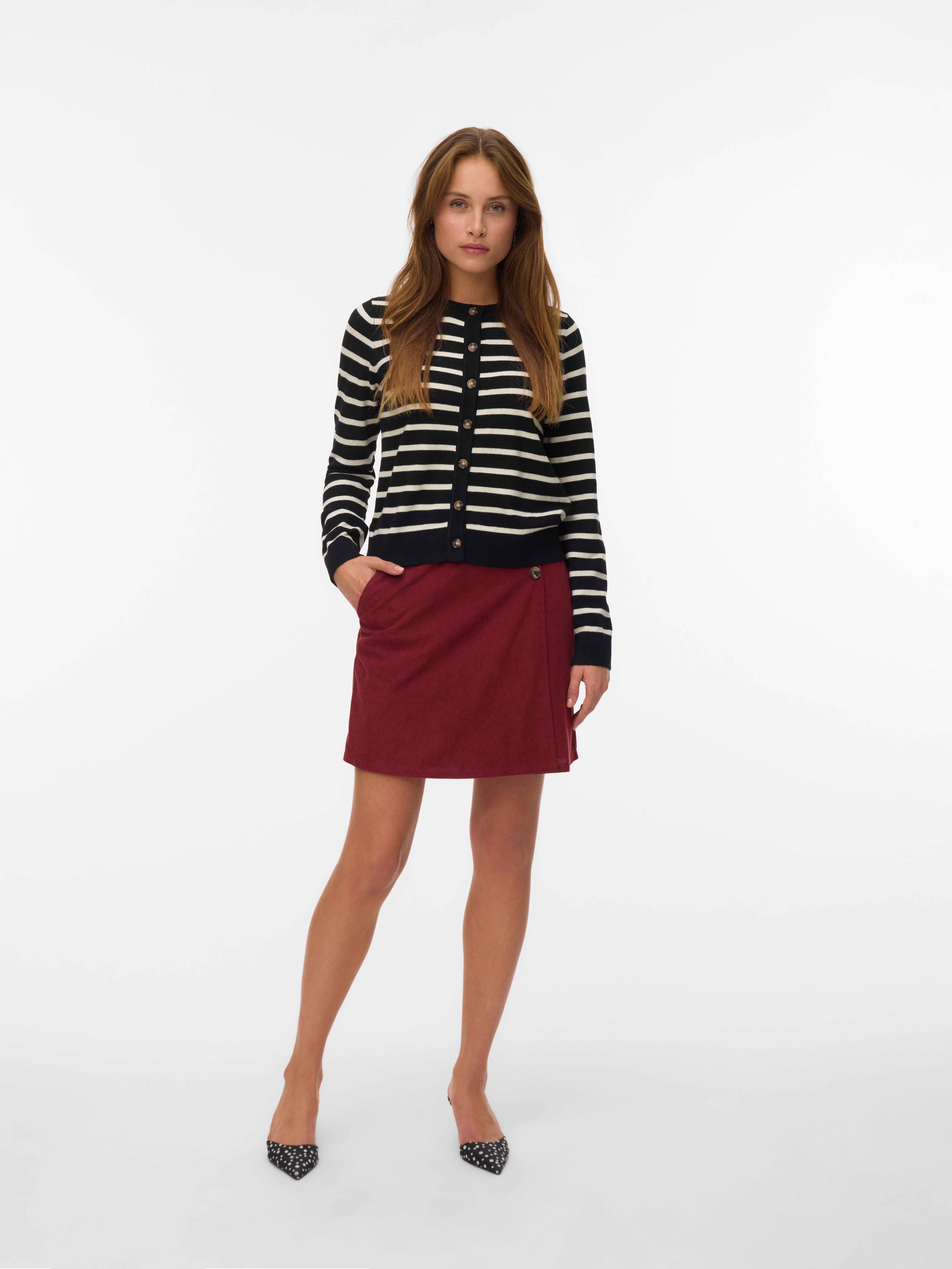 VERO MODA® VMELLY Short skirt